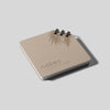 Square Corner Spiral Notebook