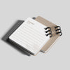 Square Corner Spiral Notebook