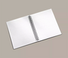 Customized Spiral Notebook