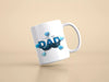 “I Love You Dad” Mug