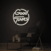 Good Times Neon Sign