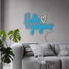 Hello Gorgeous Neon Sign