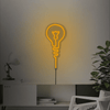 Bulb Neon Sign