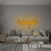 I Love You Neon Sign