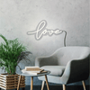 Love Neon Sign 2