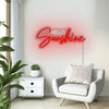 Hello Sunshine Neon Sign