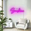 Hello Sunshine Neon Sign