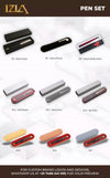 Customizable Executive Pen Set – Premium Corporate Gifting Choice