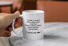 Personalized Photo Mug for Dad
