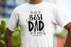 Best Dad Half Sleeve T-Shirt