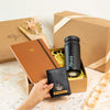 Personalised desk delight hamper