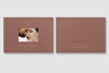 Eternal Love Custom Wedding Album for Timeless Memories