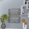 Office GST Name Board with Address