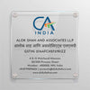 Office Name Plate for CA Firms