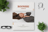 Custom Fashion Portfolio Booklet for Stylish Presentations
