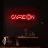 Game On Neon Sign