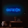 Game On Neon Sign