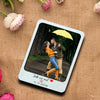 Polaroid Style Fridge Photo Magnets with Slide-in Picture Feature