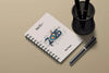 Customized Spiral Notebook