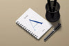 Initial name notebook