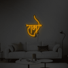 Shri Ram Neon Sign