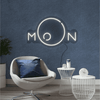 Moon Neon Sign
