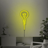 Bulb Neon Sign