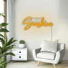 Hello Sunshine Neon Sign
