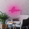 Love Neon Sign 2
