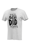 Best Dad Half Sleeve T-Shirt