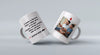 Personalized Photo Mug for Dad