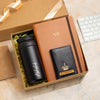 Personalised desk delight hamper