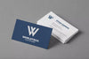 Custom Business Cards for Bold Brand Identity