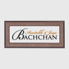 Custom Rectangle Name Plate – Personalized Name Board
