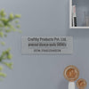 Office Name Board with GST Compliance