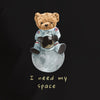 Unisex I Need My Space T-Shirt