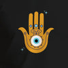 Unisex Hamsa Hand Evil Eye T-Shirt