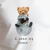 Unisex I Need My Space T-Shirt