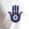Unisex Hamsa Hand Evil Eye T-Shirt