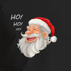 Unisex Ho Ho Ho Santa Claus Christmas T-Shirt