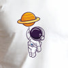 Unisex Cute Astronaut T-Shirt