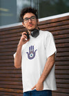 Unisex Hamsa Hand Evil Eye T-Shirt