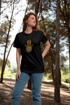 Unisex Hamsa Hand Evil Eye T-Shirt