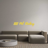 Custom Neon Sign: 
 
 1802 Pal Re...