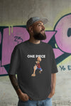 Unisex Anime Pirate Fighter T-Shirt