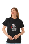 Unisex Walking in a Winter Wonderland T-Shirt