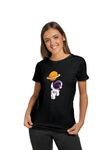 Unisex Cute Astronaut T-Shirt