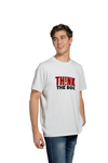Unisex Think Outside the Box Graphic T-Shirt