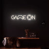 Game On Neon Sign